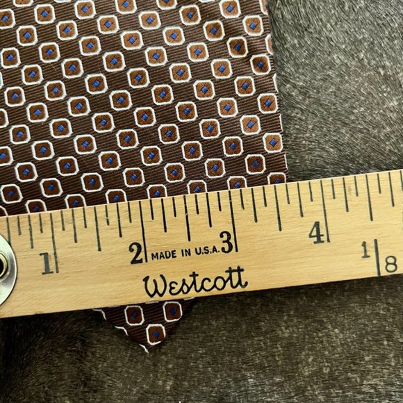 Ermenegildo Zegna Silk Necktie - Picture 5 of 5